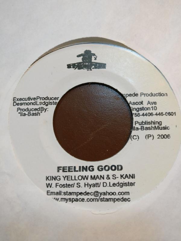 Yellowman, S-Kani - Feeling Good