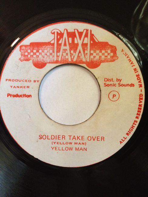 Yellowman - Soldier Take Over