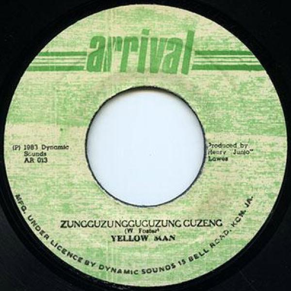 Yellowman - Zungguzungguguzung Guzeng