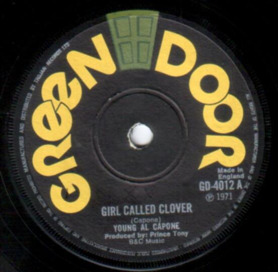 Young Al Capone - Girl Called Clover
