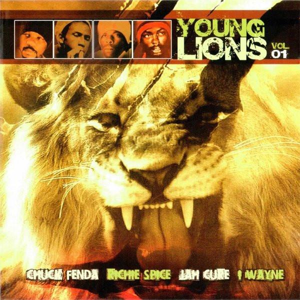  - Young Lions Vol 01