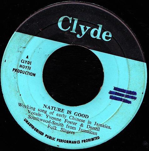 Yvonne Foster, Denzil Southwood-Smith, Methodist Youth Choir - Nature Is Good / What Is A Jamaican? (Monologue)