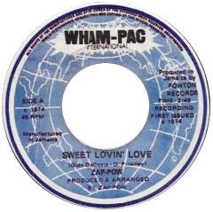Zap Pow - Sweet Lovin' Love