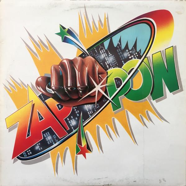 Zap Pow - Zap Pow