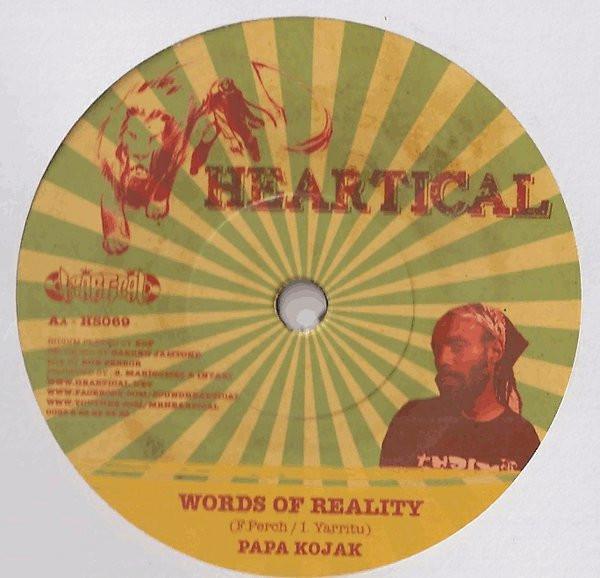 Zareb, Papa Kojak - Give Praises / Words Of Reality