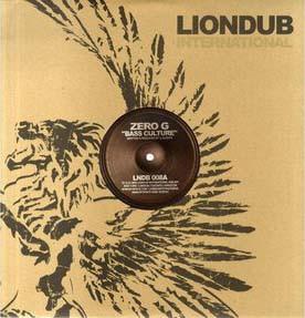 Zero G (4), Marcus Visionary, Santori - Bass Culture / In The V.I.P.