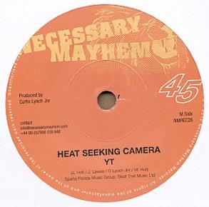 Ziggi, YT - Pretender / Heat Seeking Camara