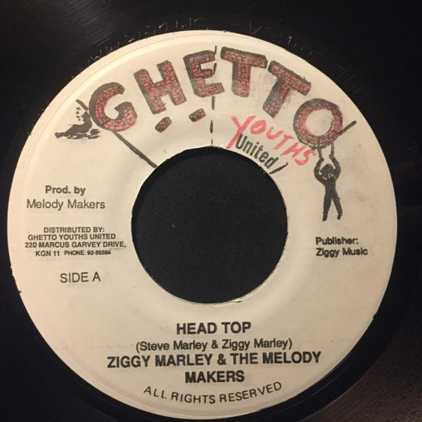 Ziggy Marley And The Melody Makers - Head Top