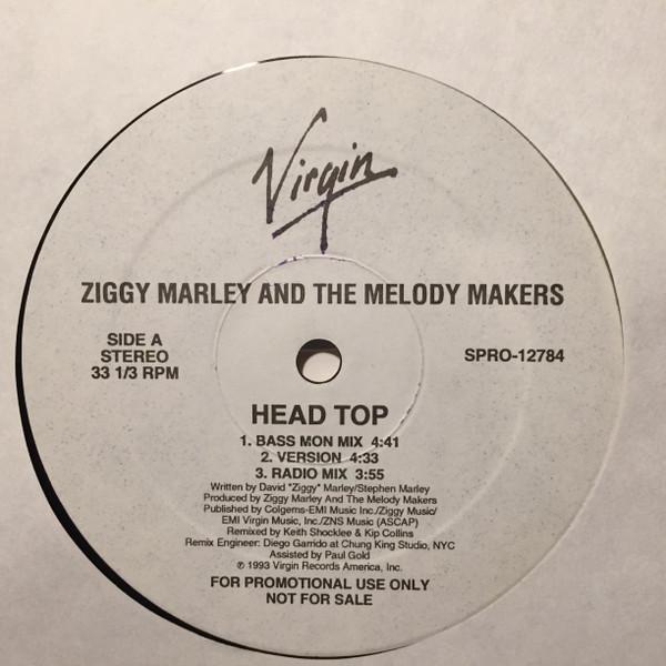 Ziggy Marley And The Melody Makers - Head Top