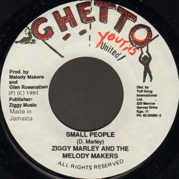 Ziggy Marley And The Melody Makers - Small People