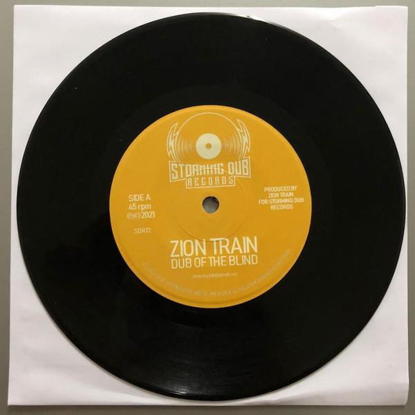 Zion Train - Dub Of The Blind