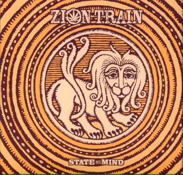 Zion Train - State Of Mind