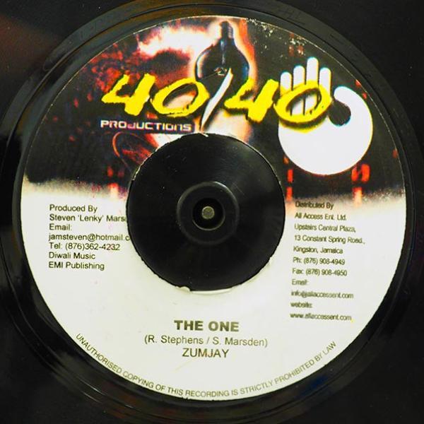 Zumjay, Geoffrey Star - The One / With You