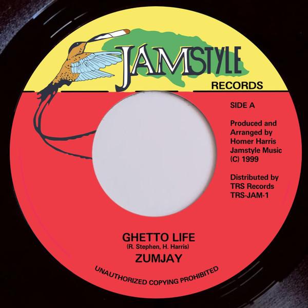 Zumjay - Ghetto Life