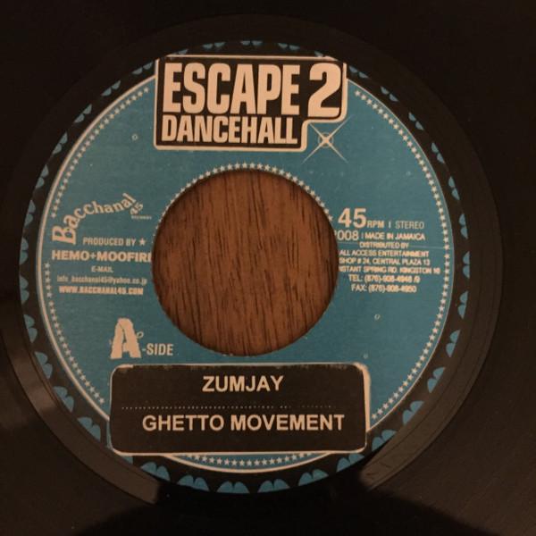 Zumjay - Ghetto Movement